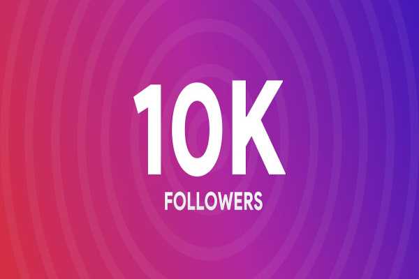 Buy 10K Instagram Followers With Fast Delivery